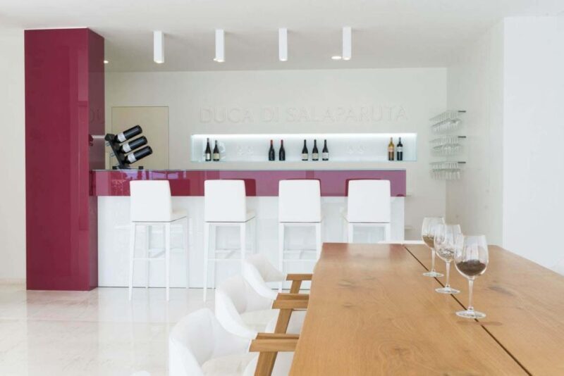 Duca Di Salaparuta Winery: Tour Doc Sicily - Accessibility Features