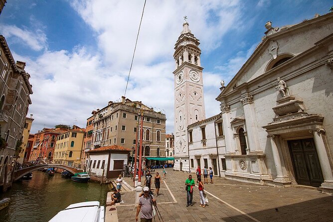 Ducal Venice - Meeting and Pickup
