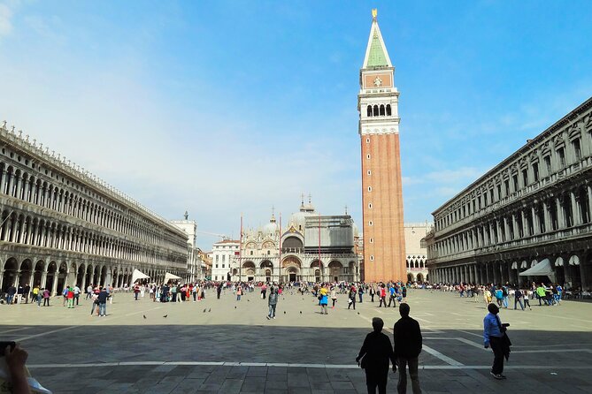 Ducal Venice - Fees and Regulations
