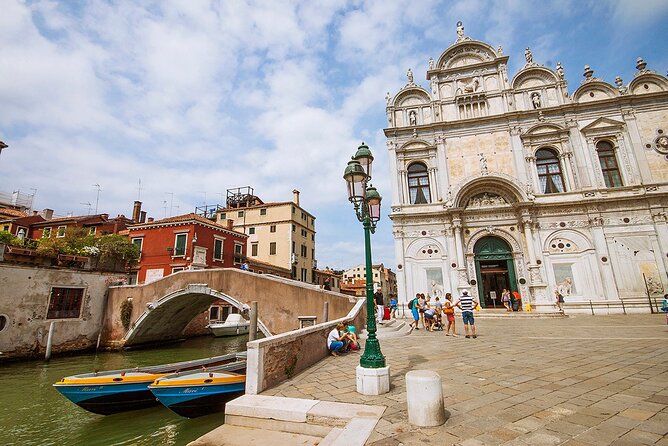 Ducal Venice - Grandeur of Doges Palace