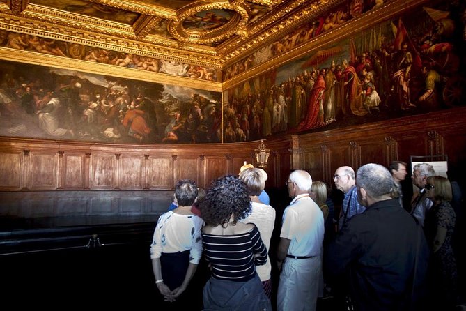 Ducal Venice, Historical Walking Tour & Skip the Line Doges Palace - Inclusions and Exclusions