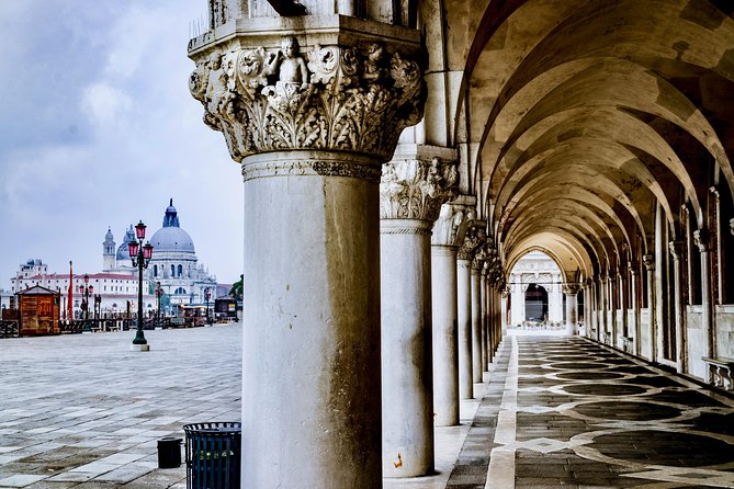 Ducal Venice, Historical Walking Tour & Skip the Line Doges Palace - Additional Information