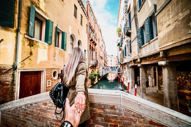 Ducal Venice, Historical Walking Tour & Skip the Line Doges Palace - Cancellation Policy and Weather