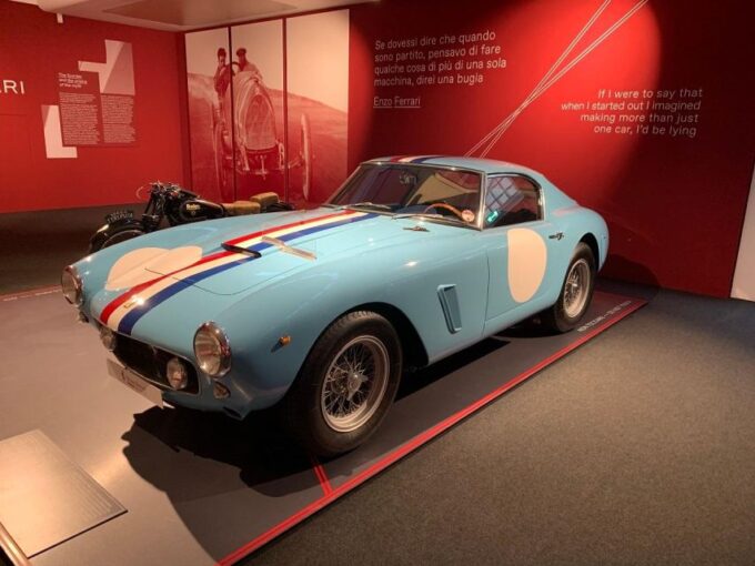 Ducati, Lamborghini Factories+Museums, Ferrari Museum+Lunch - Tour Duration and Cancellation Policy