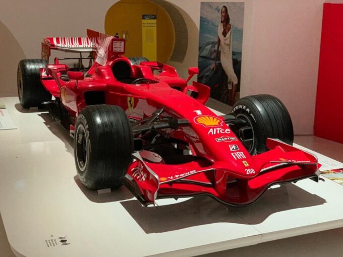 Ducati, Lamborghini Factories+Museums, Ferrari Museum+Lunch - Ratings and Reviews