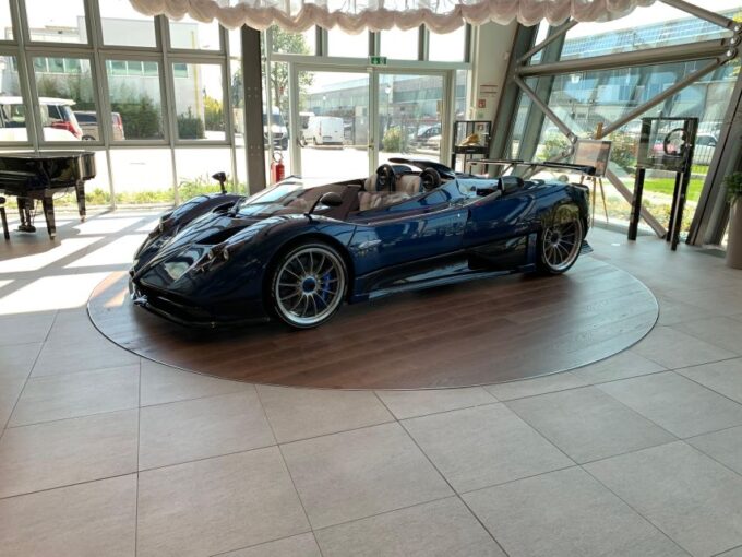 Ducati & Pagani Factories and Museums, Ferrari Museum+Lunch - Additional Information