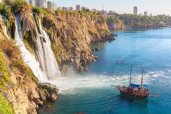 Duden Waterfall Boat Trip With Pickup, Lunch & Swimming Break - Negative Guest Experiences