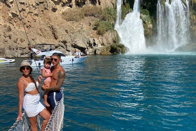 Duden Waterfall Boat Trip With Pickup, Lunch & Swimming Break - Host Responses to Feedback