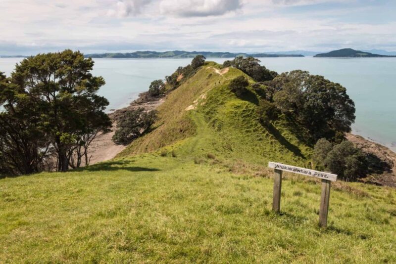 Duder Regional Park Walking Tours - Location and Itinerary