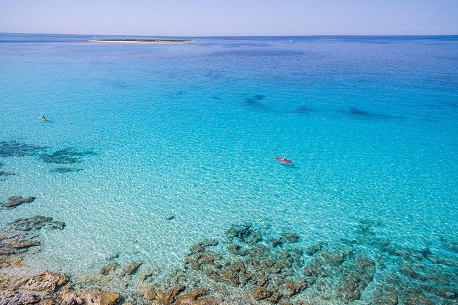 Dugi Otok - Half Day Kayak Adventure - Key Points