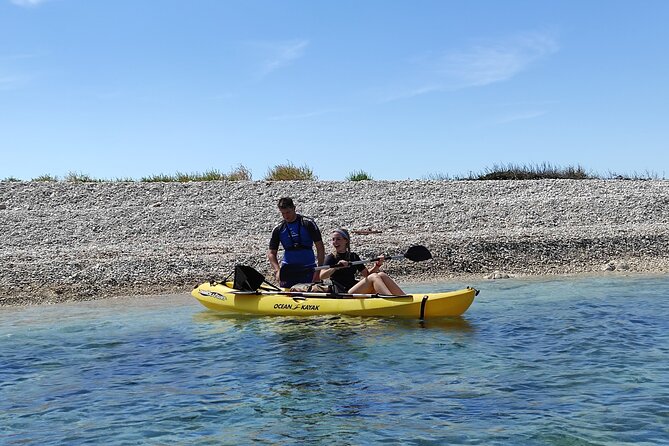 Dugi Otok - Half Day Kayak Adventure - Confirmation and Booking Details