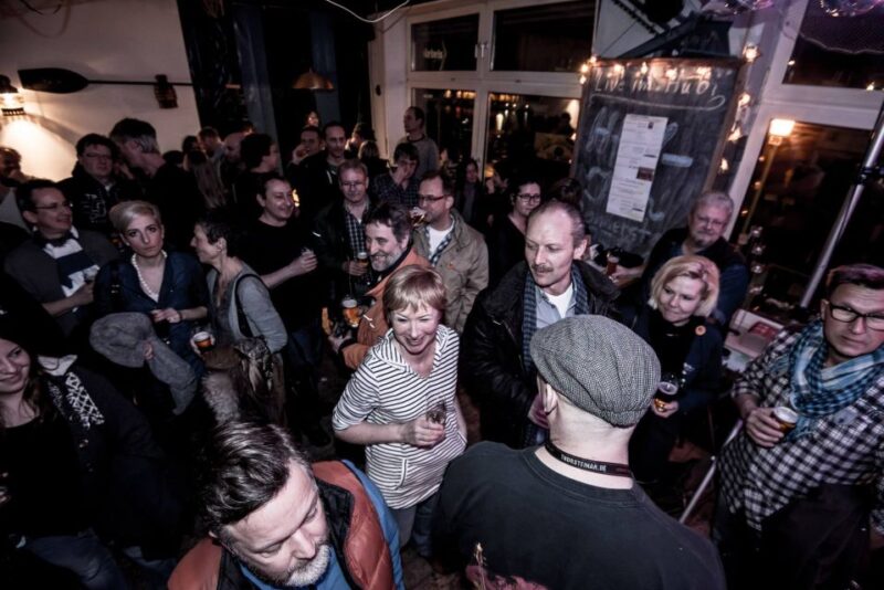 Duisburg-Ruhrot: Historic Harbor Pub Tour - Historical Context of Ruhrort