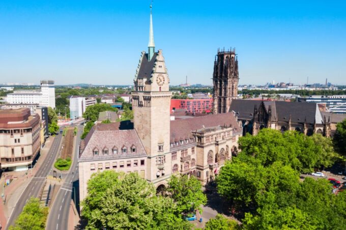 Duisburg: Scavenger Hunt for Children - Recap