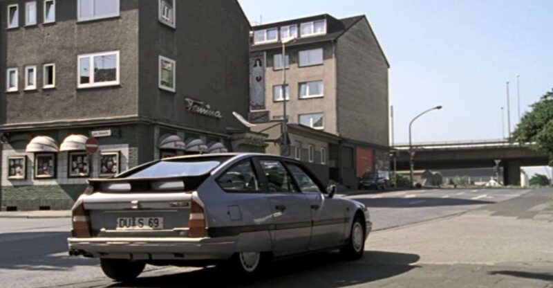 Duisburg: Schimmi Tour Goes City - Explore Tatort Filming Locations