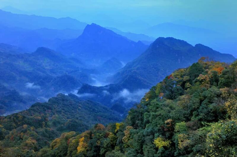 Dujiangyan Irrigation System & Mt. Qingcheng (Small Group) - FAQ