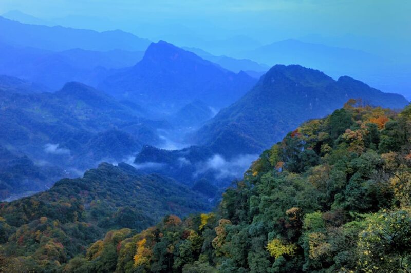 Dujiangyan: Irrigation System & Qingcheng Mountain Day Tour - Highlights