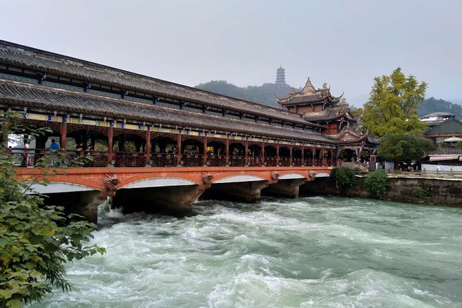 Dujiangyan Panda Center and Dujiangyan Irrigation System One Day Tour - Guide Information and Feedback