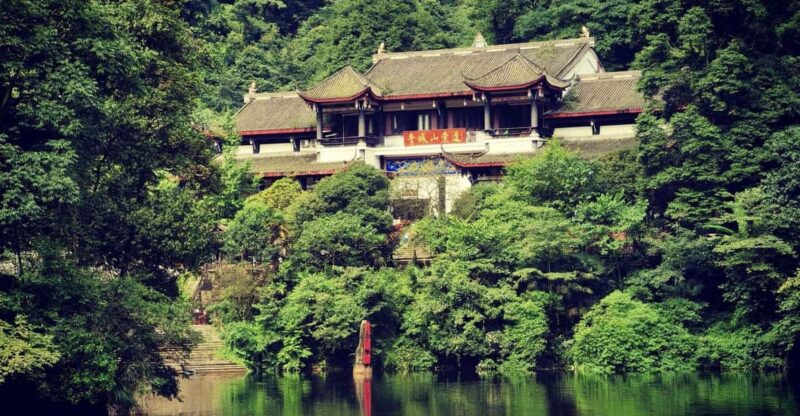 Dujingyan and Mt Qingcheng Day Trip With Taoism Experience - Pricing and Cancellation