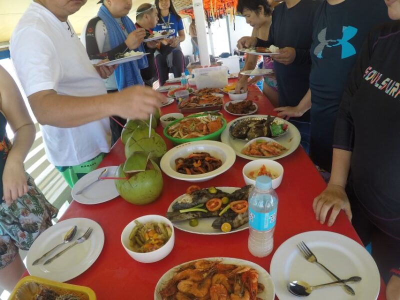 Dumaguete: Dolphin Watching & Manjuyod Sandbar Private Tour - Important Information