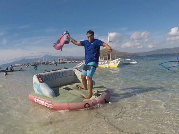Dumaguete: Dolphin Watching & Manjuyod Sandbar Private Tour - Customer Reviews