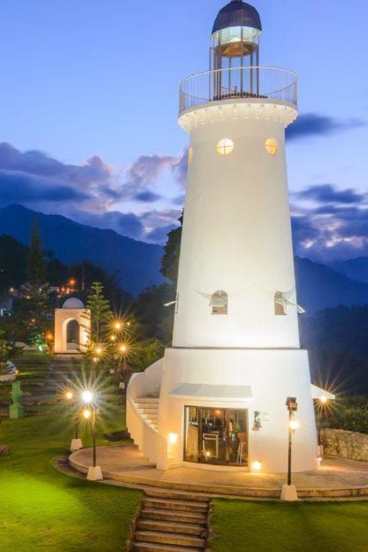 Dumaguete Half Day Valencia W/ Casaroro Falls (Private Tour) - Forest Camp With Falls