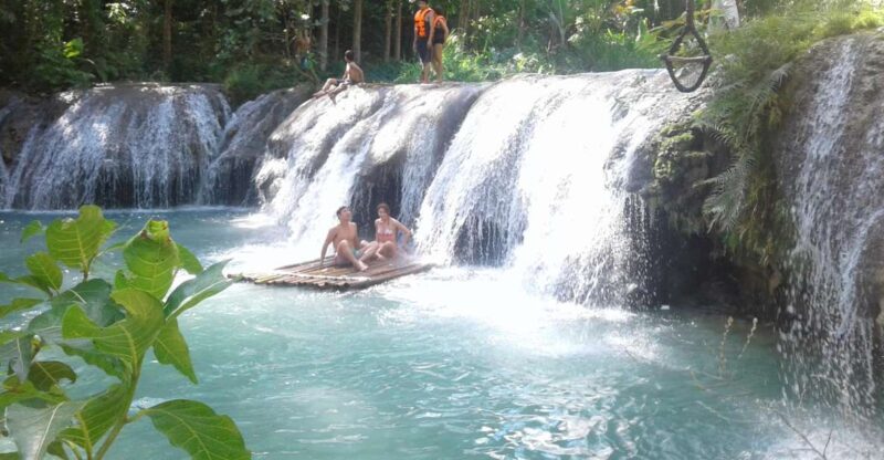 Dumaguete: Siquijor Island & Cambugahay Falls Private Tour - Key Points