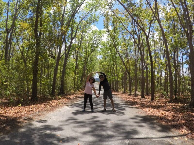 Dumaguete: Siquijor Island & Cambugahay Falls Private Tour - Included in the Tour