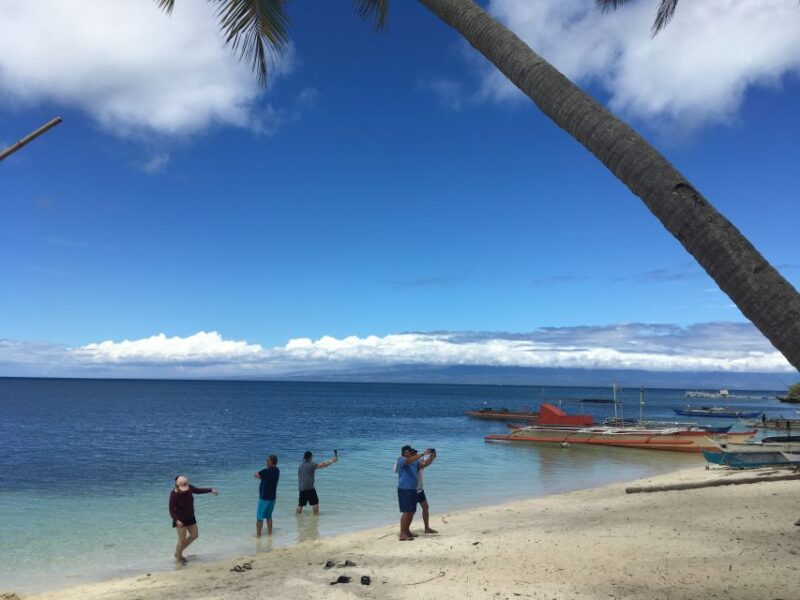 Dumaguete: Siquijor Island & Cambugahay Falls Private Tour - Important Information