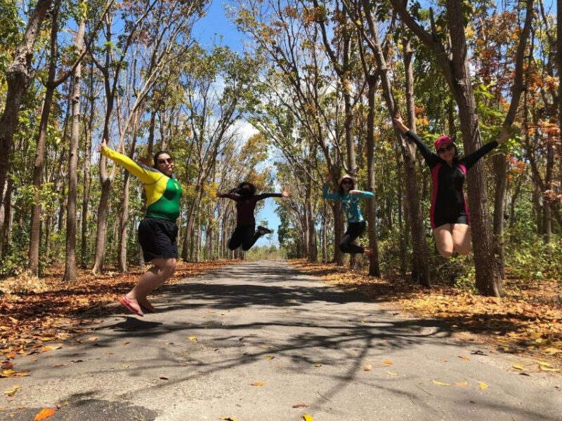 Dumaguete: Siquijor Island & Cambugahay Falls Private Tour - Customer Feedback