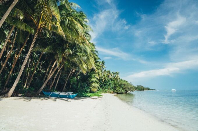 Dumaguete: Siquijor Island & Cambugahay Falls Private Tour - Activities at Cambugahay Falls