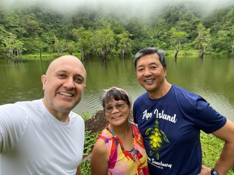 Dumaguete Tours in English - Guide Information