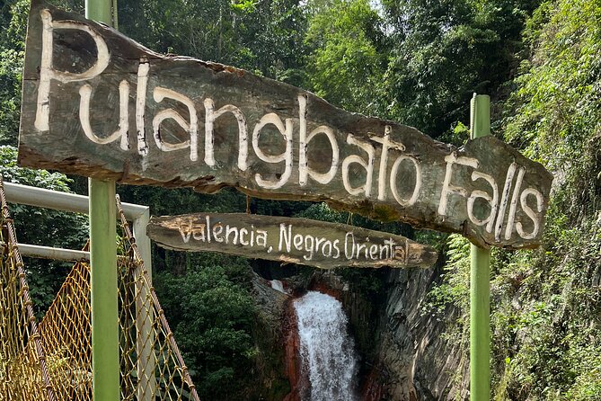 Dumaguete Tours in English - Meeting and Pickup