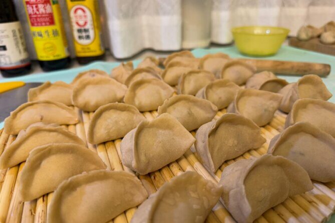 Dumpling Cooking Class and Local Market Tour - The Sum Up
