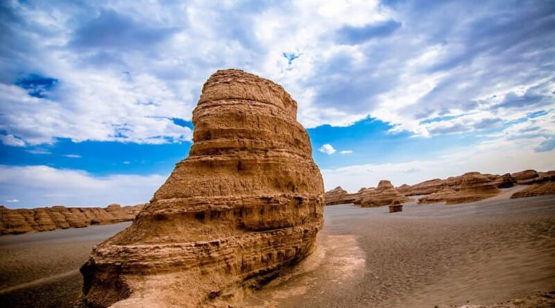 Dun Huang: Yumen Pass, Han Great Wall & Yadan Ghost City - Inclusions