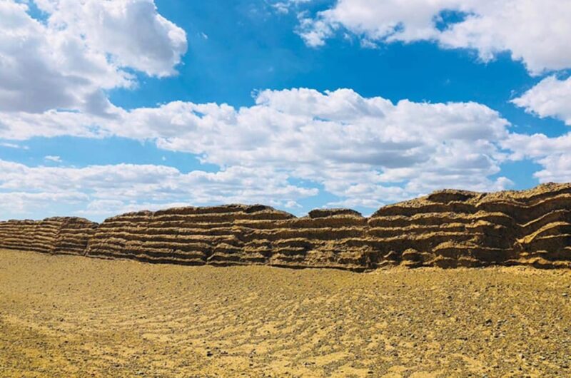 Dun Huang: Yumen Pass, Han Great Wall & Yadan Ghost City - Cancellation Policy