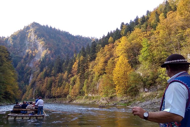 Dunajec Pontoon Rafting, Zakopane Off-road & Thermal Baths Tour - Highlights of the Itinerary