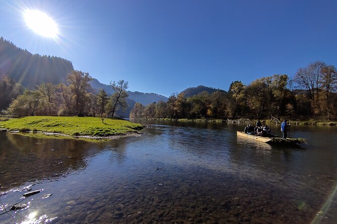 Dunajec Pontoon Rafting, Zakopane Off-road & Thermal Baths Tour - Transportation and Inclusions