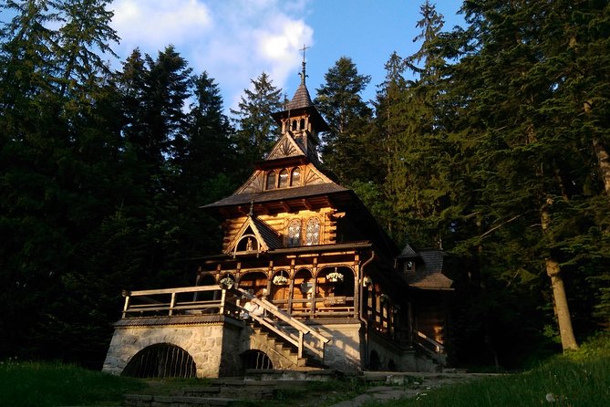 Dunajec Pontoon Rafting, Zakopane Off-road & Thermal Baths Tour - Meeting Point and Schedule