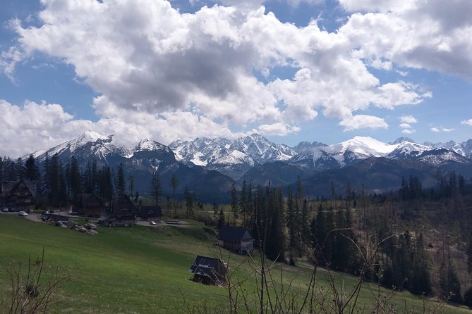 Dunajec Pontoon Rafting, Zakopane Off-road & Thermal Baths Tour - Exploring Dunajec River Gorge