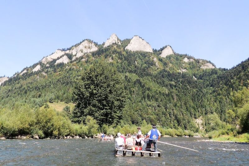 Dunajec River Gorge and Zakopane: Full-Day Trip From Krakow - Discovering the Tatra Mountains