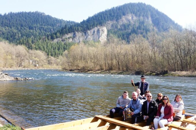 Dunajec River Gorge and Zakopane: Full-Day Trip From Krakow - Railway Ride to Gubalowka Viewpoint