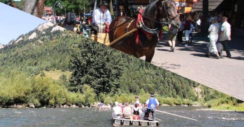 Dunajec River Gorge and Zakopane: Full-Day Trip From Krakow - Customer Feedback and Ratings