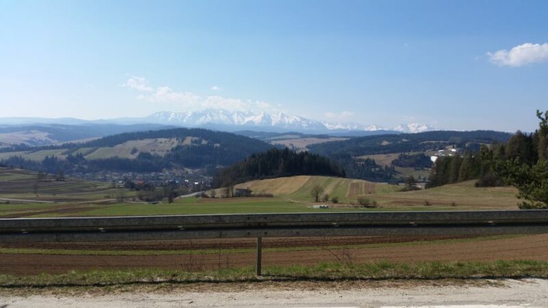 Dunajec River Gorge Rafting and Tree Top Walk From Krakow - Dunajec River Rafting
