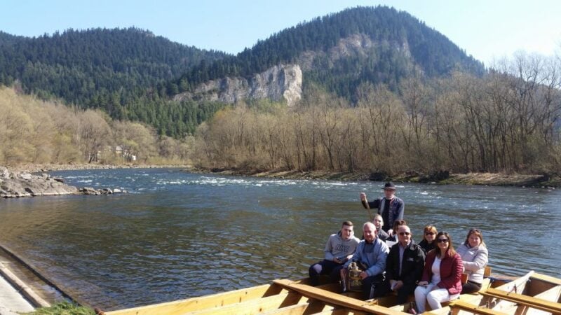 Dunajec River Gorge Rafting and Tree Top Walk From Krakow - Recap and Booking