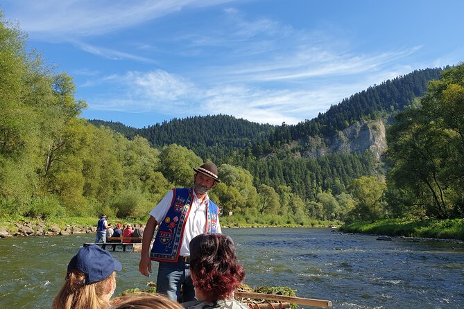 Dunajec River Rafting Private Day Tour From Krakow - Inclusions
