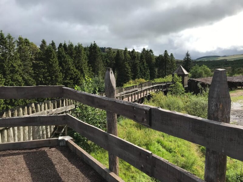 Duncarron Medieval Village Daily Admission - Experience Highlights