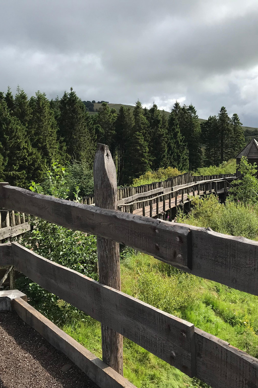 Duncarron Medieval Village Daily Admission - Visitor Amenities