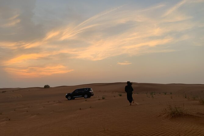 DUNE BASHING - Desert Safari, The Heartbeat of Dubai! - Customer Reviews and Experiences