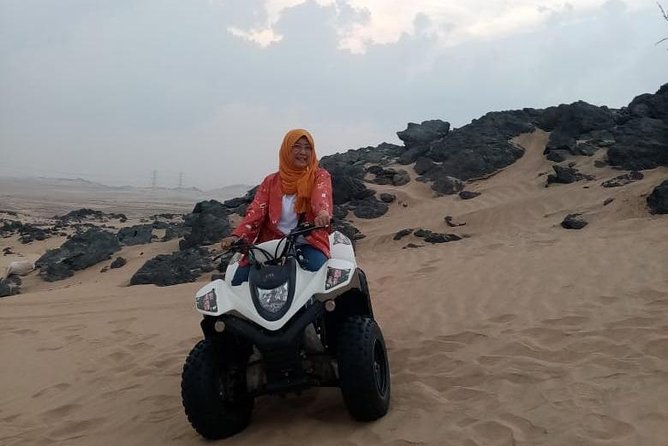 Dune Bashing Desert Safari Trip - Accessibility and Recommendations