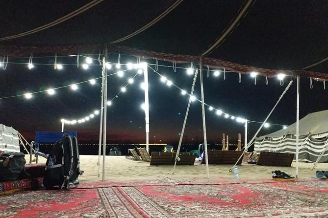 Dune Bashing Desert Safari Trip - Customer Reviews